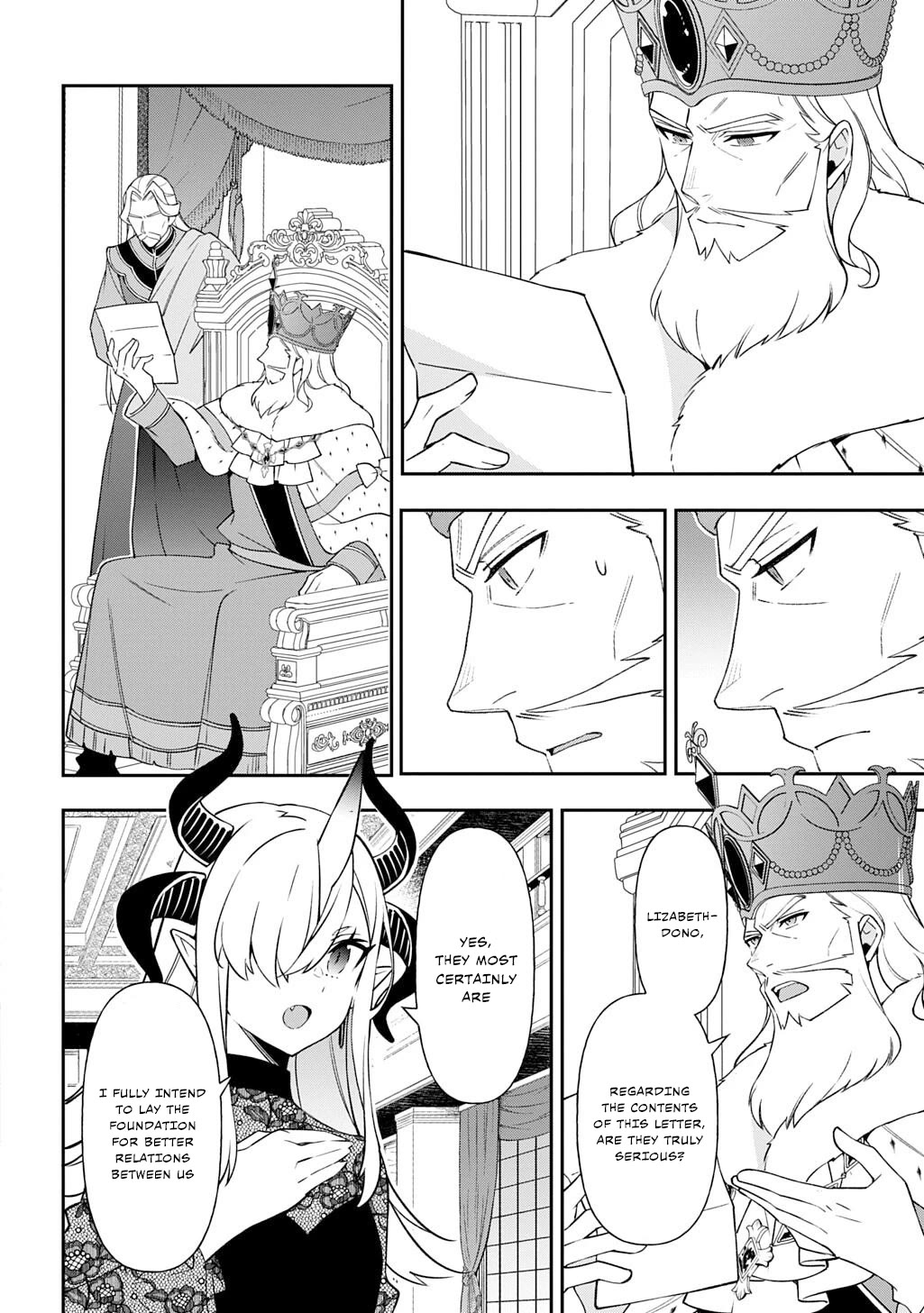 Tensei Kizoku no Isekai Boukenroku ~Jichou wo Shiranai Kamigami no Shito~ chapter 76 page 18