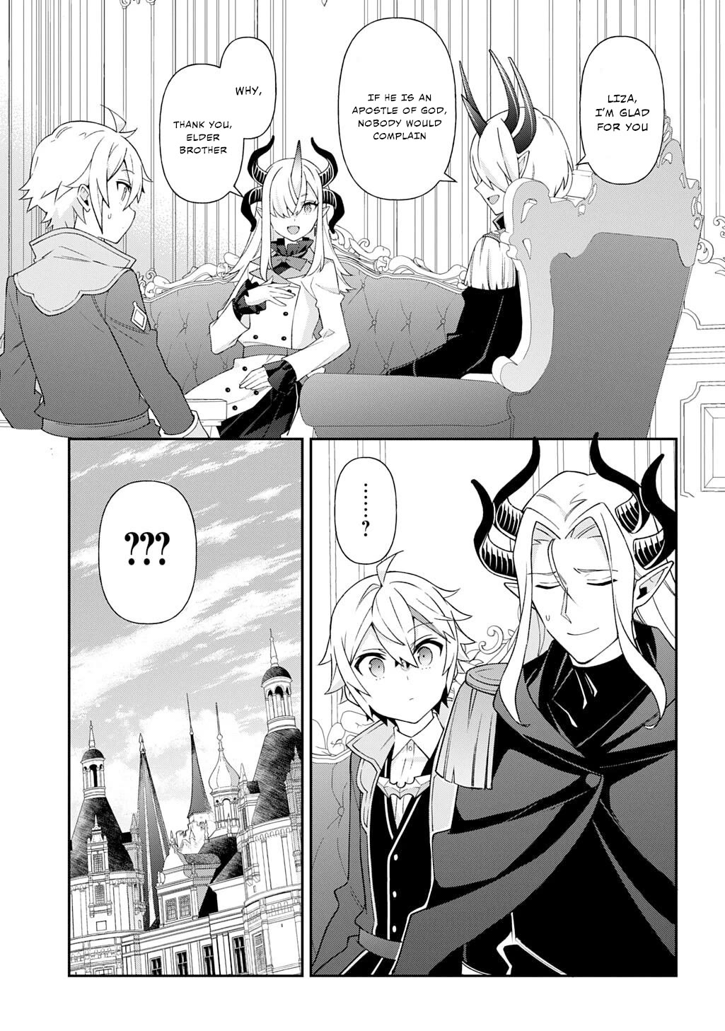 Tensei Kizoku no Isekai Boukenroku ~Jichou wo Shiranai Kamigami no Shito~ chapter 76 page 7
