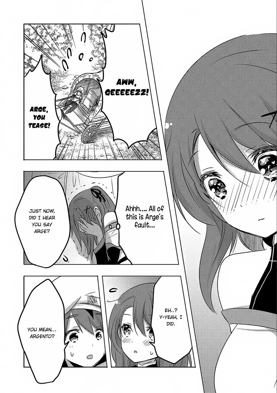 Tensei Kyuuketsuki-san wa Ohirune ga Shitai chapter 10 page 9