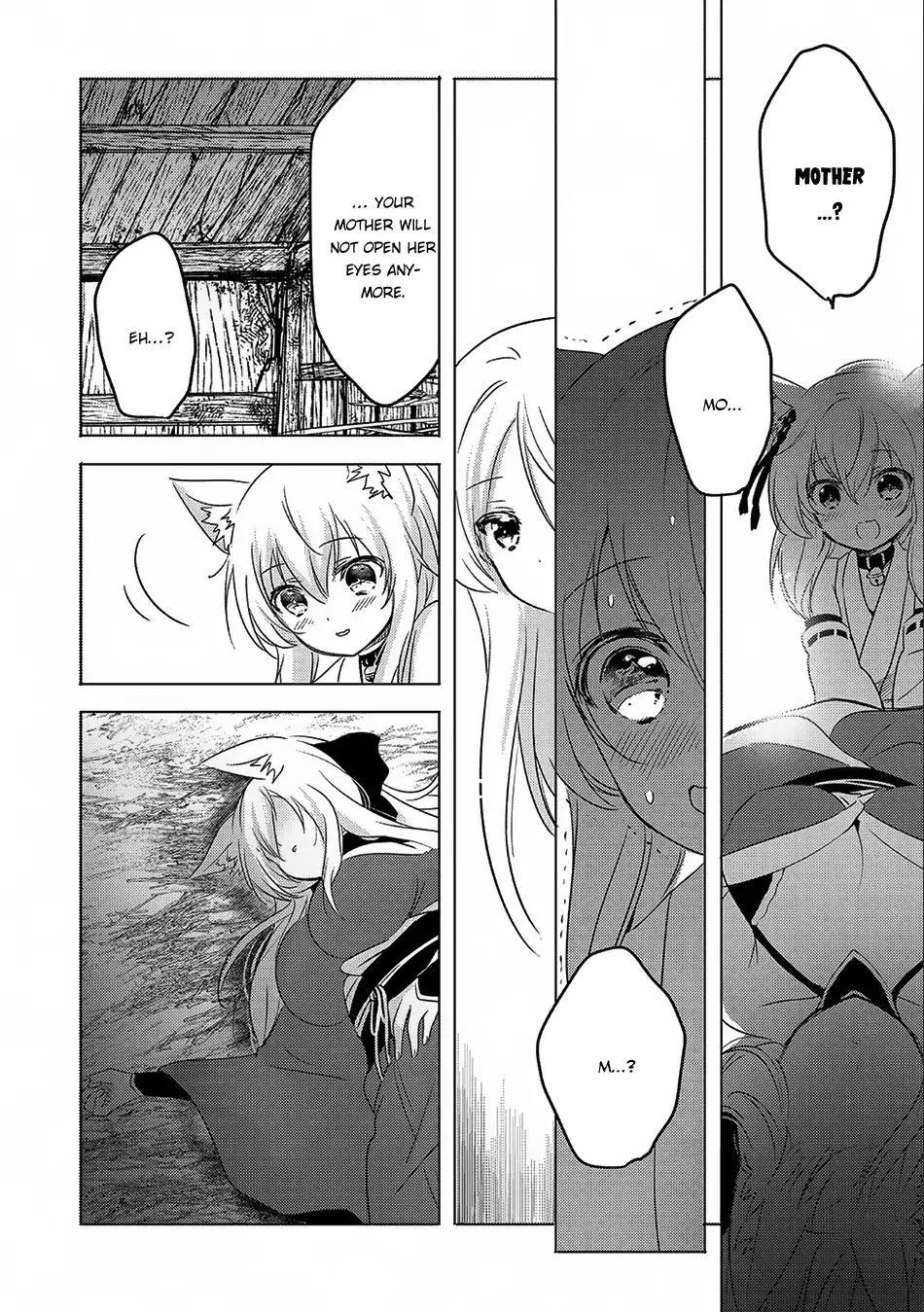 Tensei Kyuuketsuki-san wa Ohirune ga Shitai chapter 12 page 19