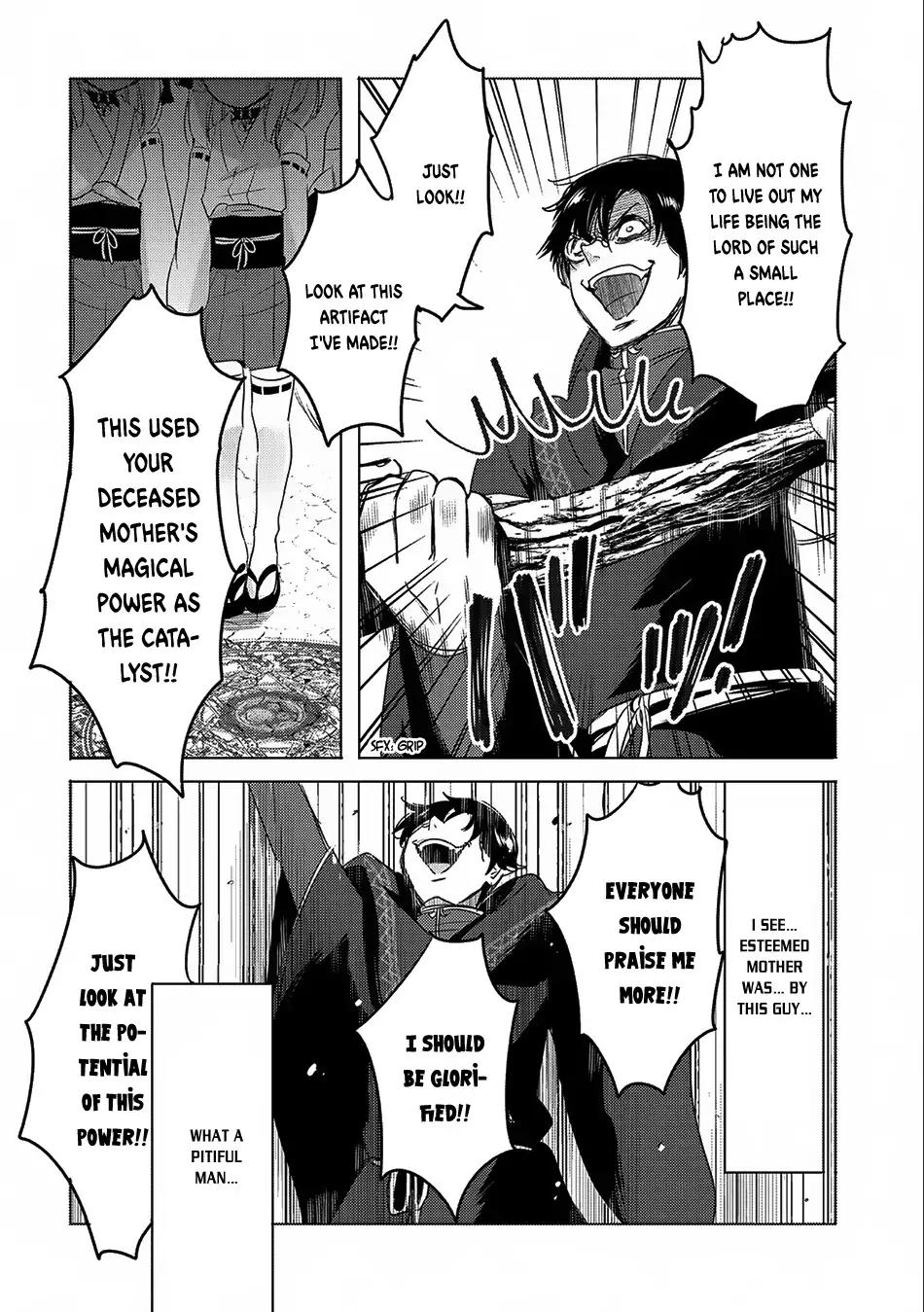 Tensei Kyuuketsuki-san wa Ohirune ga Shitai chapter 12 page 29