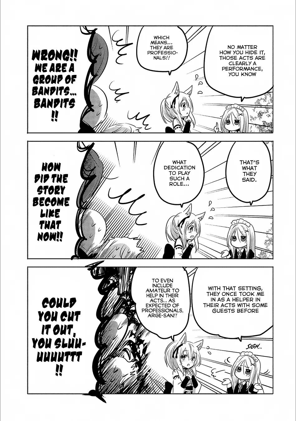 Tensei Kyuuketsuki-san wa Ohirune ga Shitai chapter 13 page 26