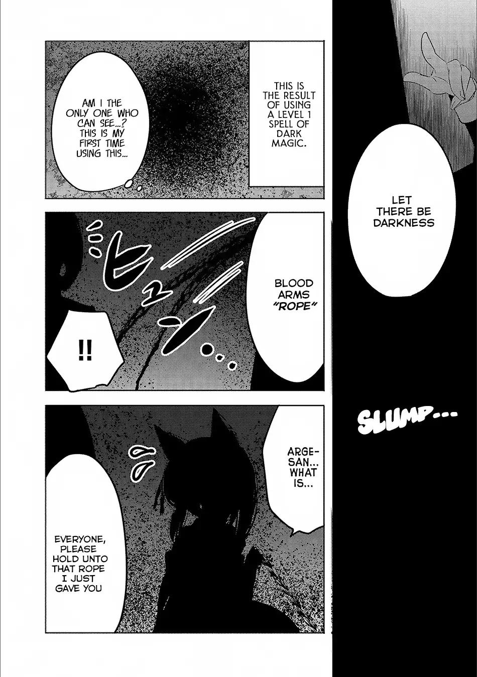 Tensei Kyuuketsuki-san wa Ohirune ga Shitai chapter 13 page 36