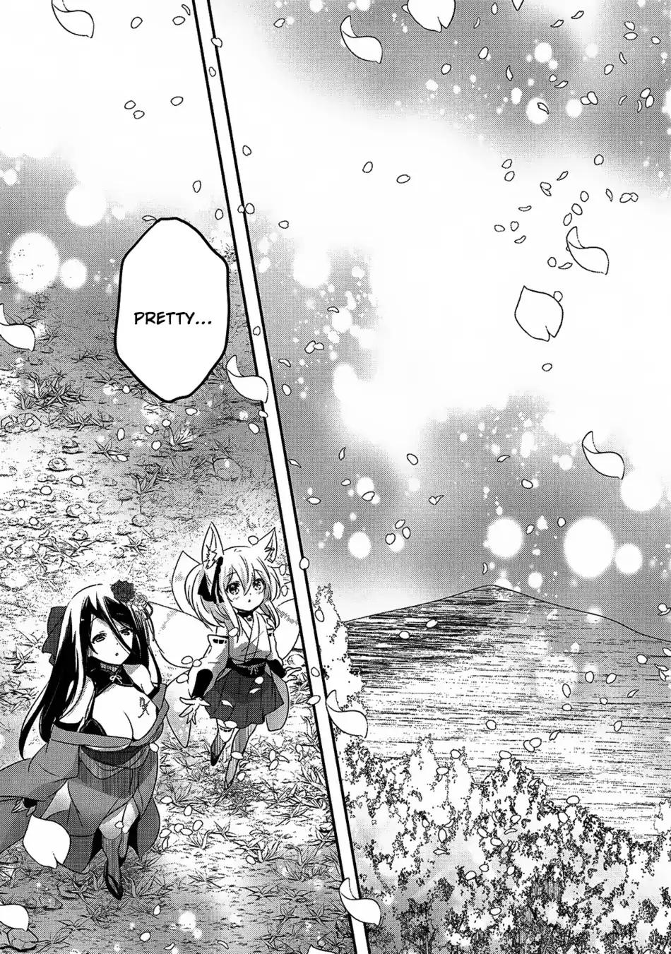 Tensei Kyuuketsuki-san wa Ohirune ga Shitai chapter 17 page 13