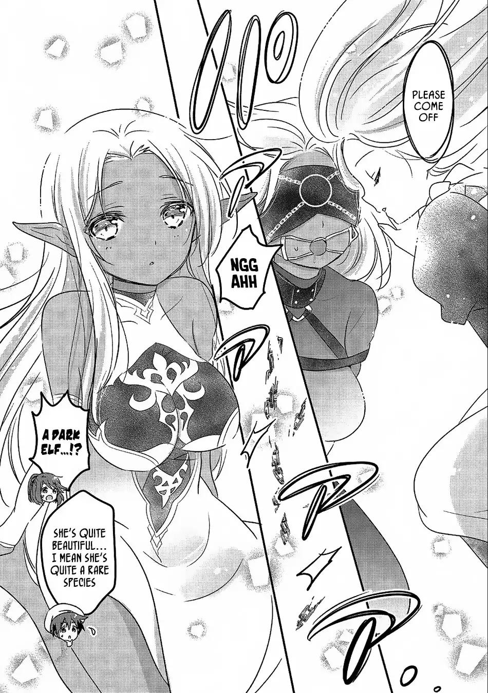 Tensei Kyuuketsuki-san wa Ohirune ga Shitai chapter 23 page 21