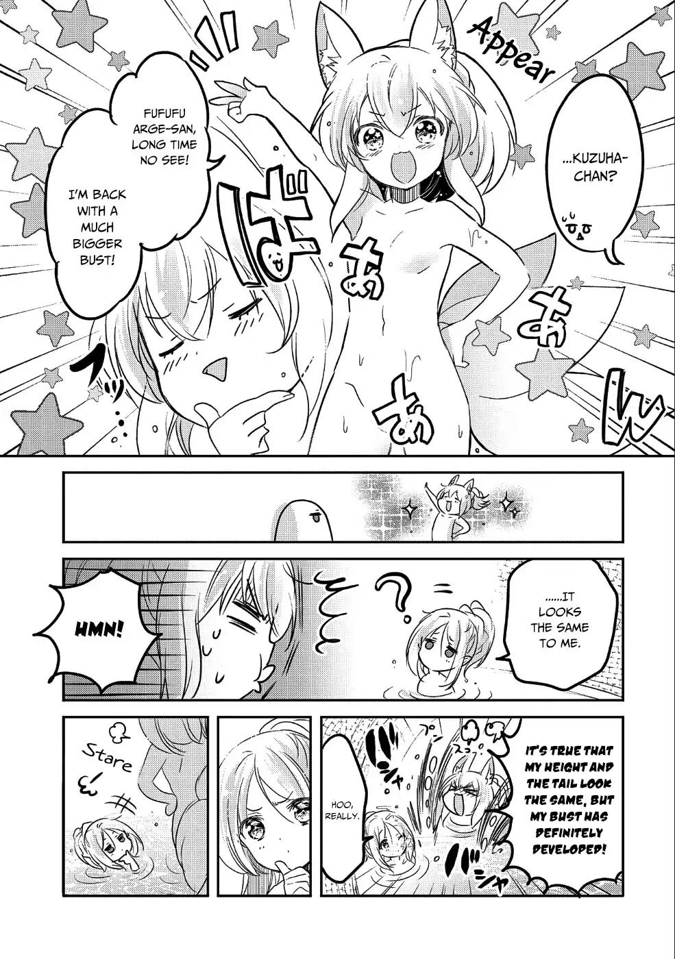Tensei Kyuuketsuki-san wa Ohirune ga Shitai chapter 25 page 30