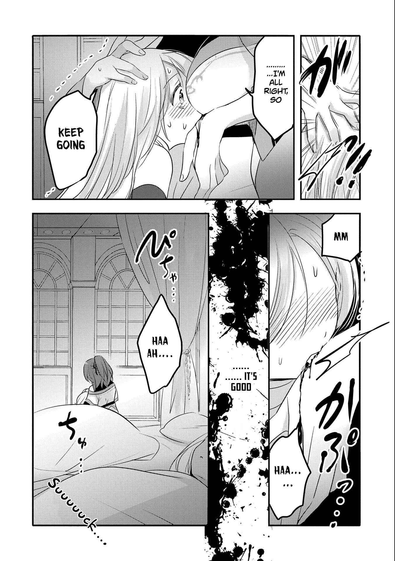 Tensei Kyuuketsuki-san wa Ohirune ga Shitai chapter 27 page 23