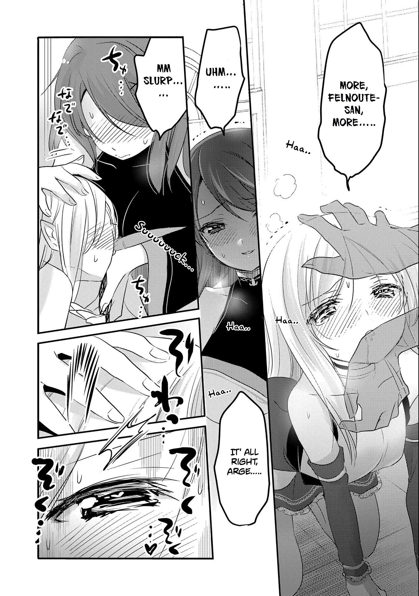 Tensei Kyuuketsuki-san wa Ohirune ga Shitai chapter 27 page 24