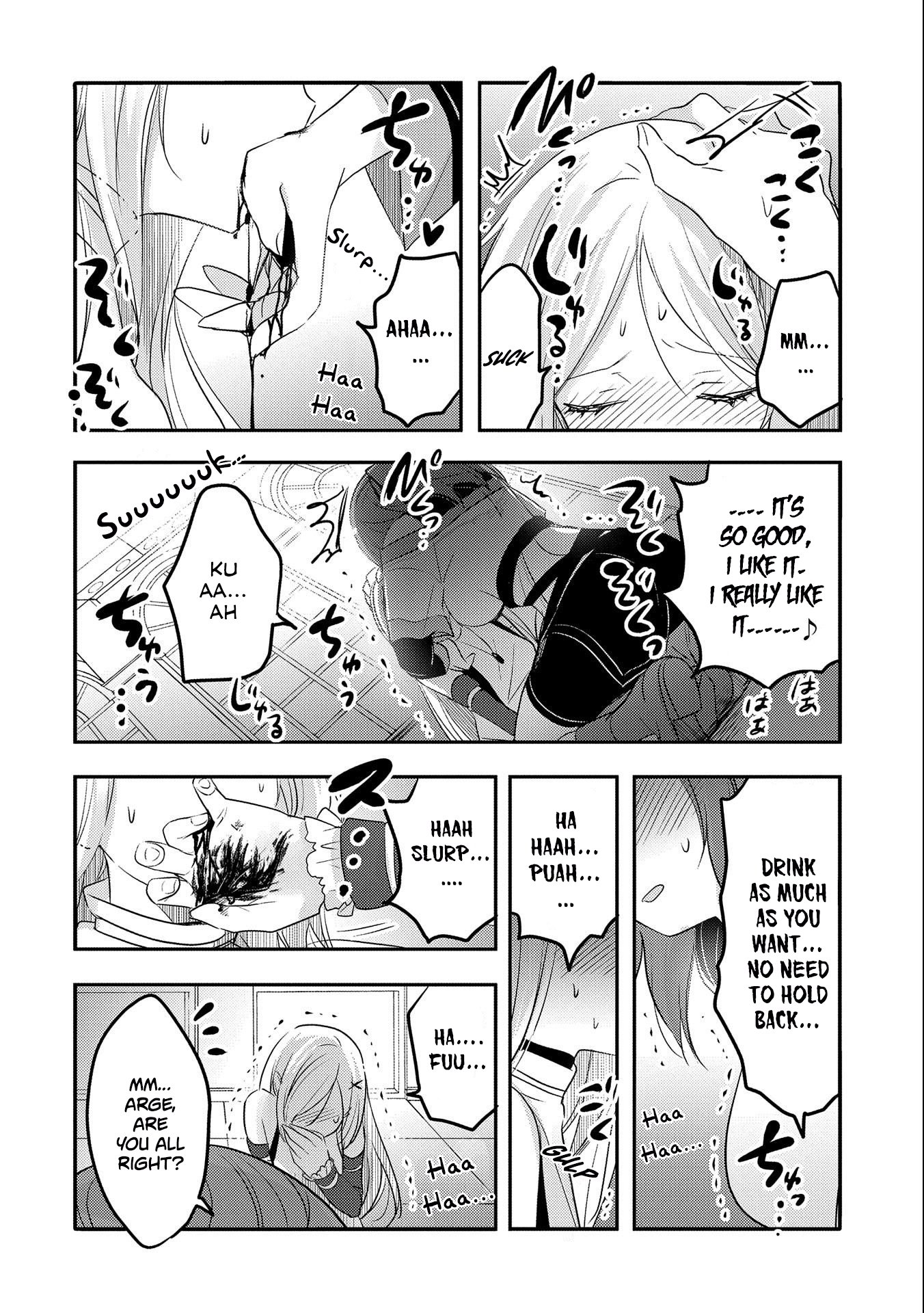Tensei Kyuuketsuki-san wa Ohirune ga Shitai chapter 27 page 25