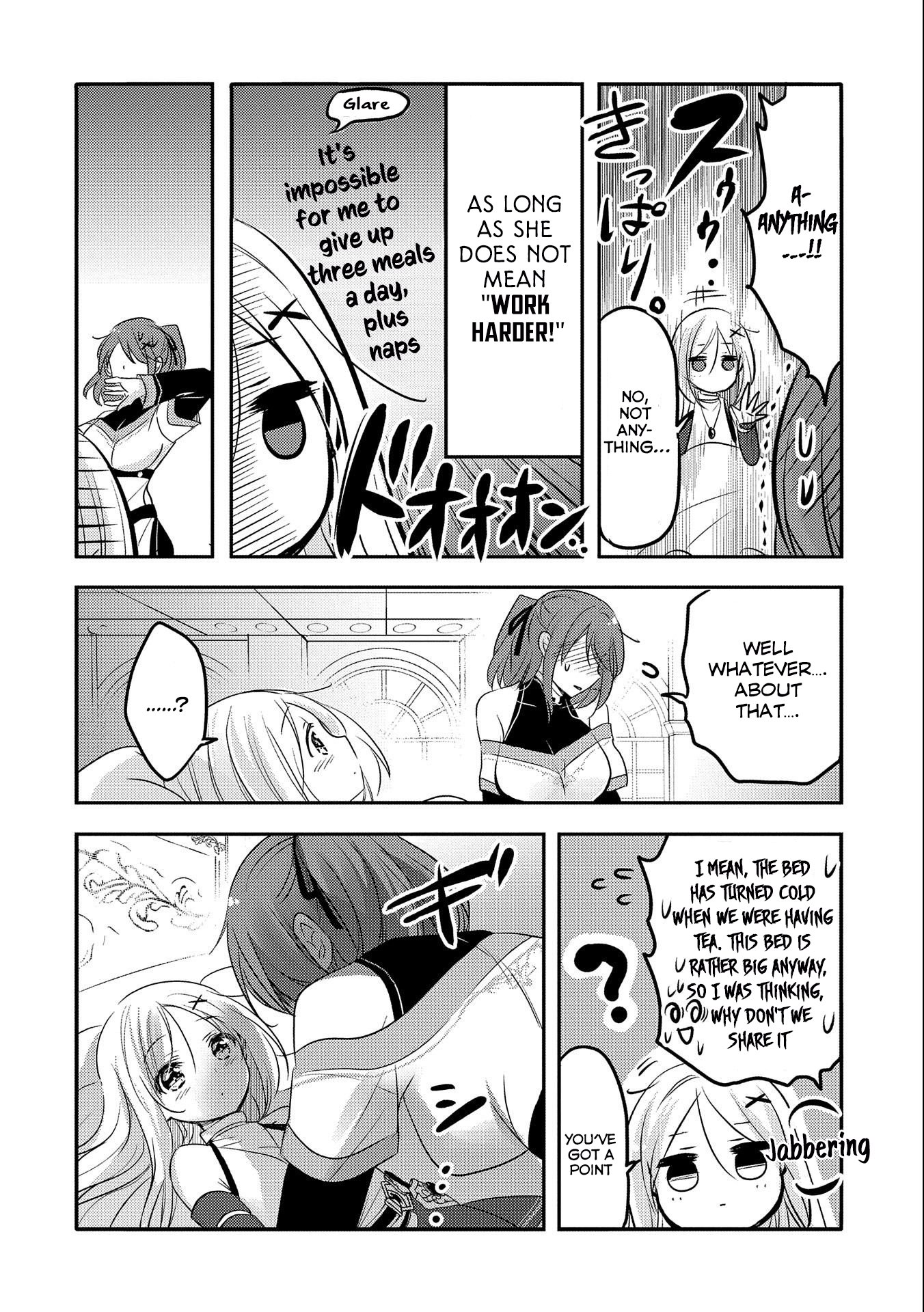 Tensei Kyuuketsuki-san wa Ohirune ga Shitai chapter 27 page 29