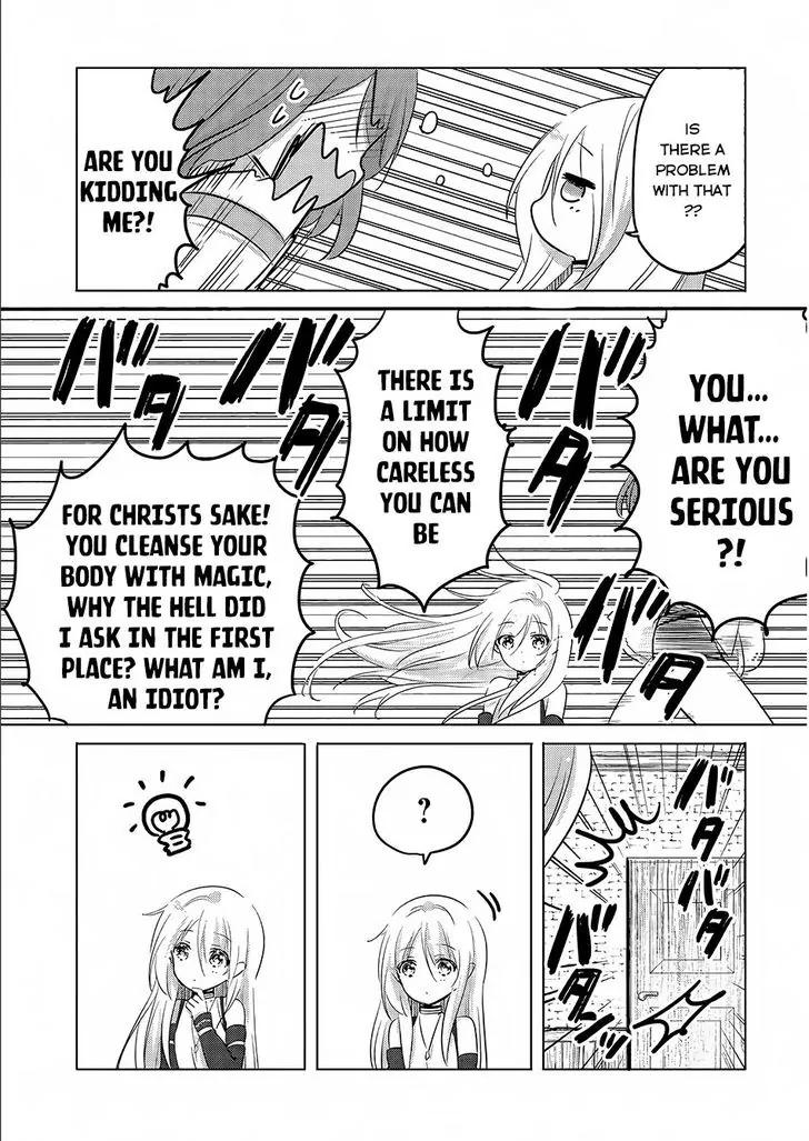Tensei Kyuuketsuki-san wa Ohirune ga Shitai chapter 3 page 10