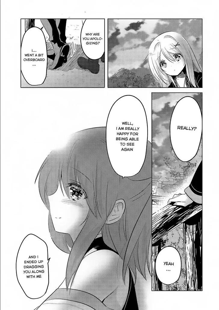 Tensei Kyuuketsuki-san wa Ohirune ga Shitai chapter 3 page 20