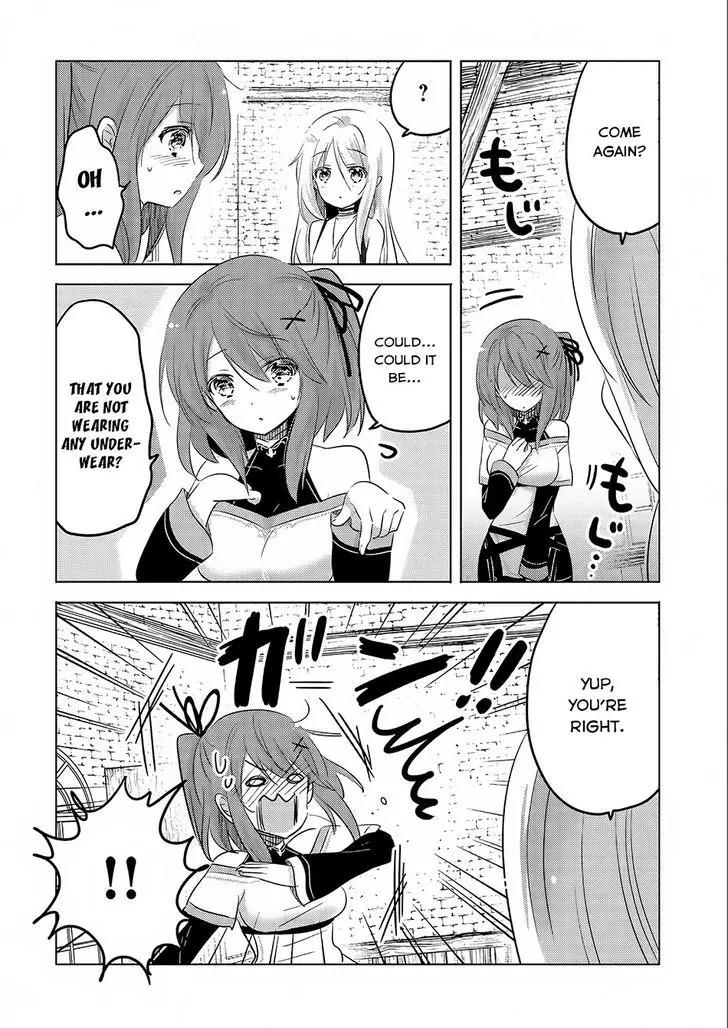 Tensei Kyuuketsuki-san wa Ohirune ga Shitai chapter 3 page 9