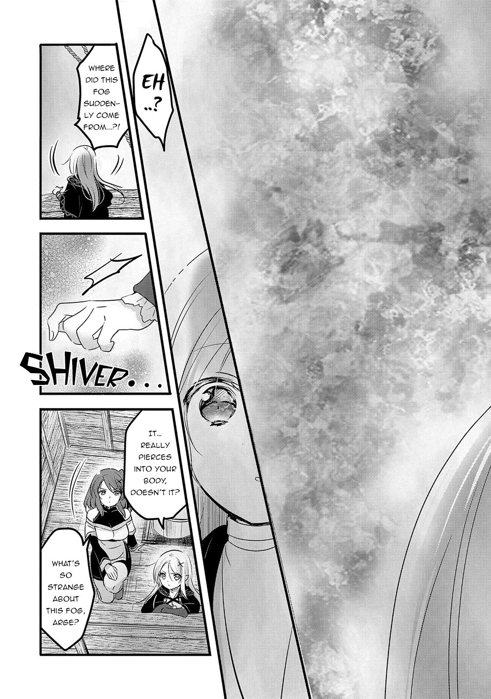 Tensei Kyuuketsuki-san wa Ohirune ga Shitai chapter 30 page 16