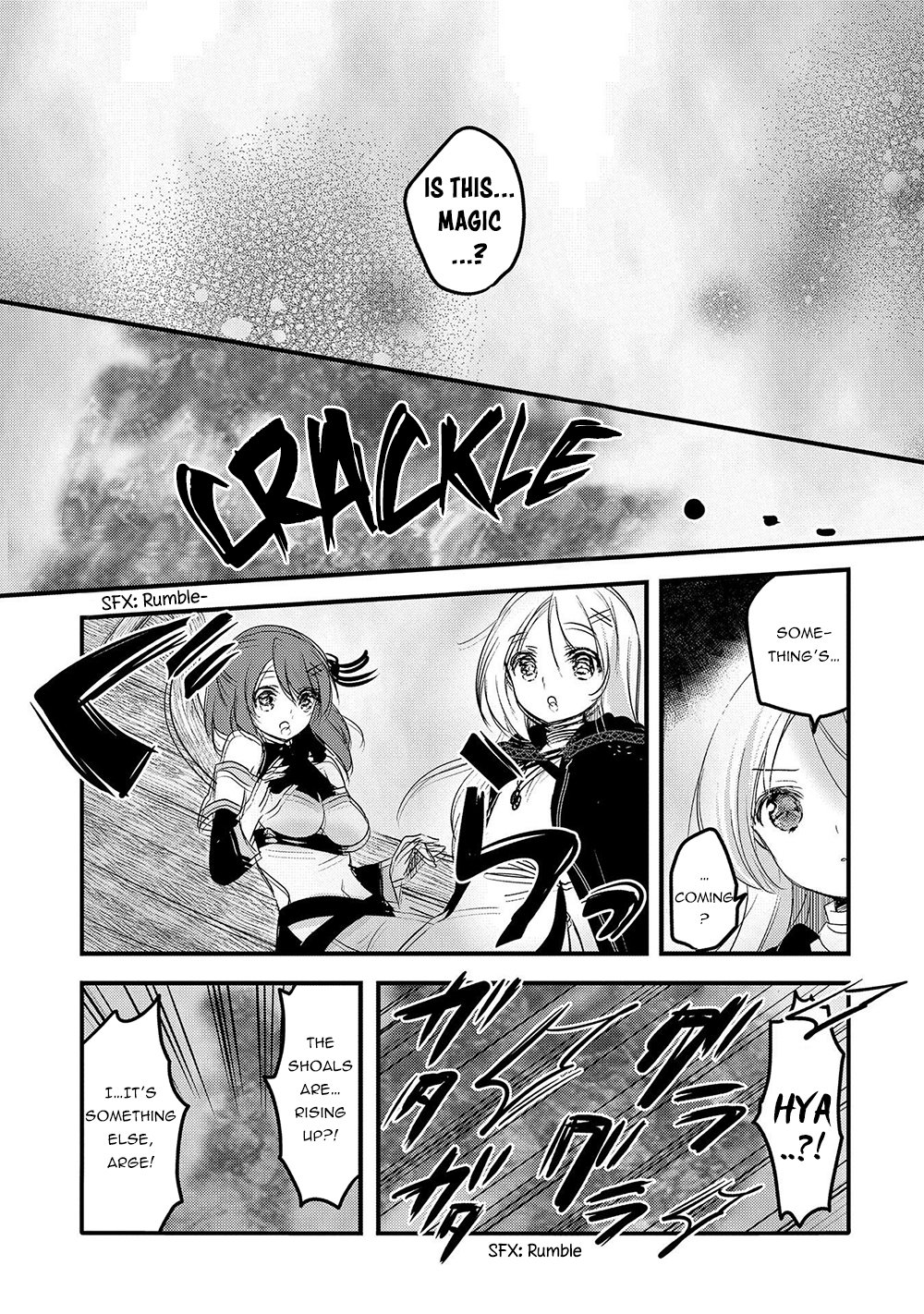 Tensei Kyuuketsuki-san wa Ohirune ga Shitai chapter 30 page 17