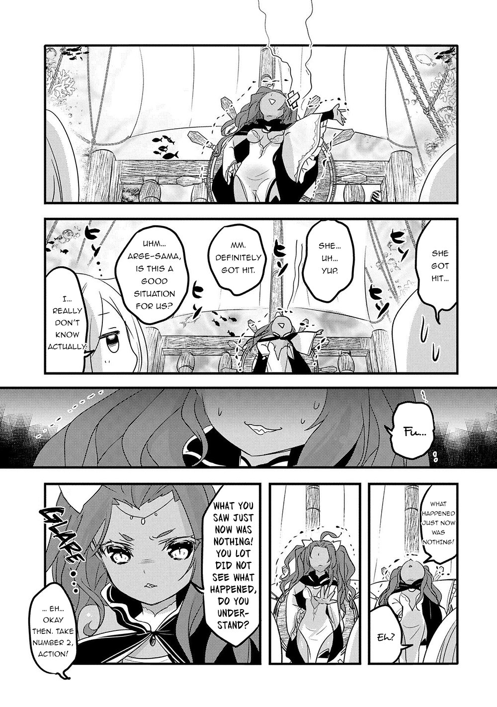 Tensei Kyuuketsuki-san wa Ohirune ga Shitai chapter 30 page 28