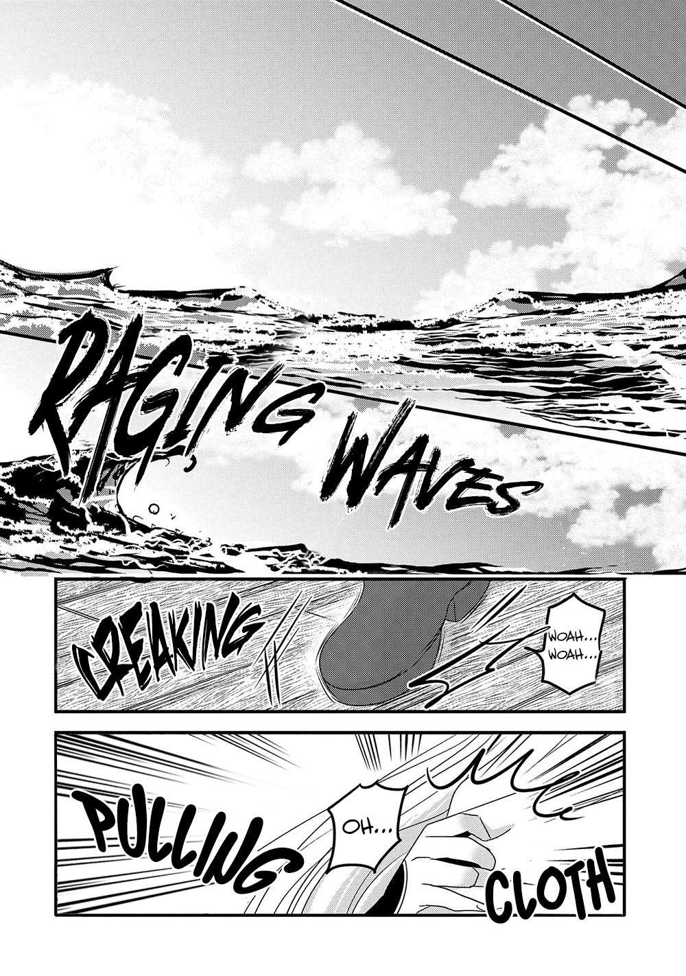 Tensei Kyuuketsuki-san wa Ohirune ga Shitai chapter 30 page 8