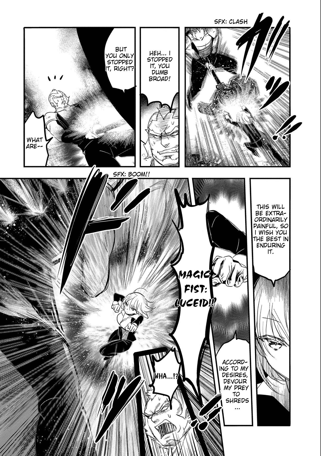 Tensei Kyuuketsuki-san wa Ohirune ga Shitai chapter 35 page 24