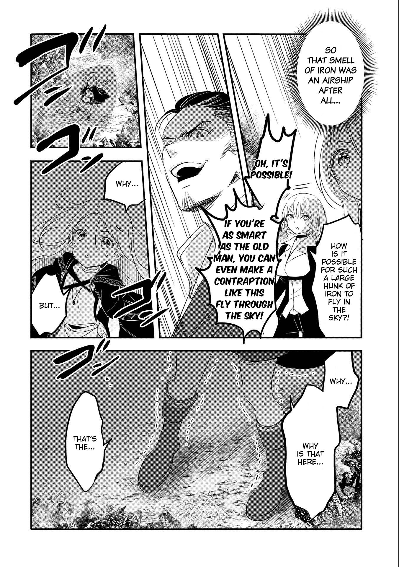 Tensei Kyuuketsuki-san wa Ohirune ga Shitai chapter 35 page 28