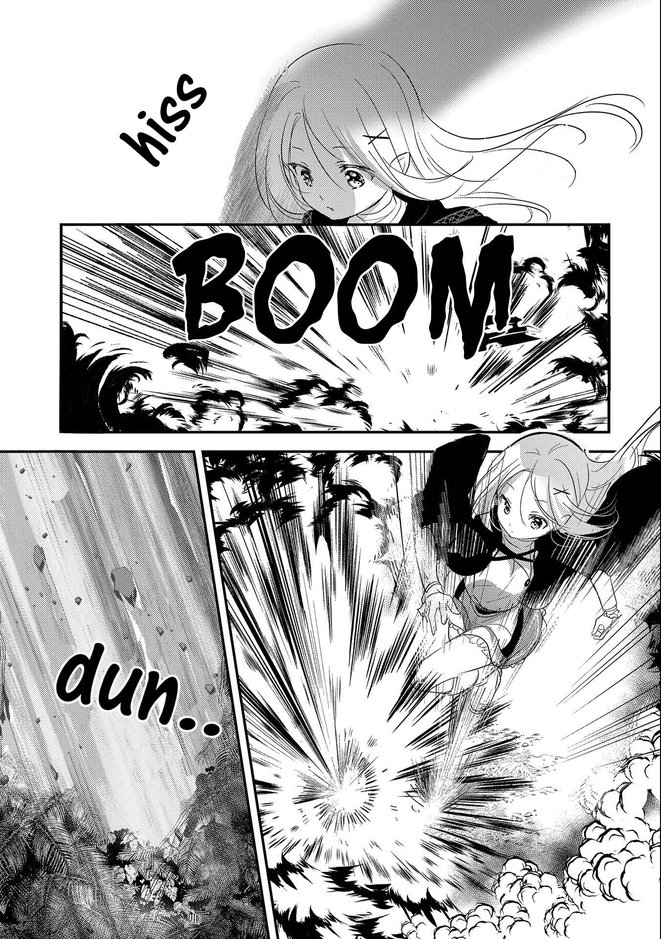 Tensei Kyuuketsuki-san wa Ohirune ga Shitai chapter 35 page 5