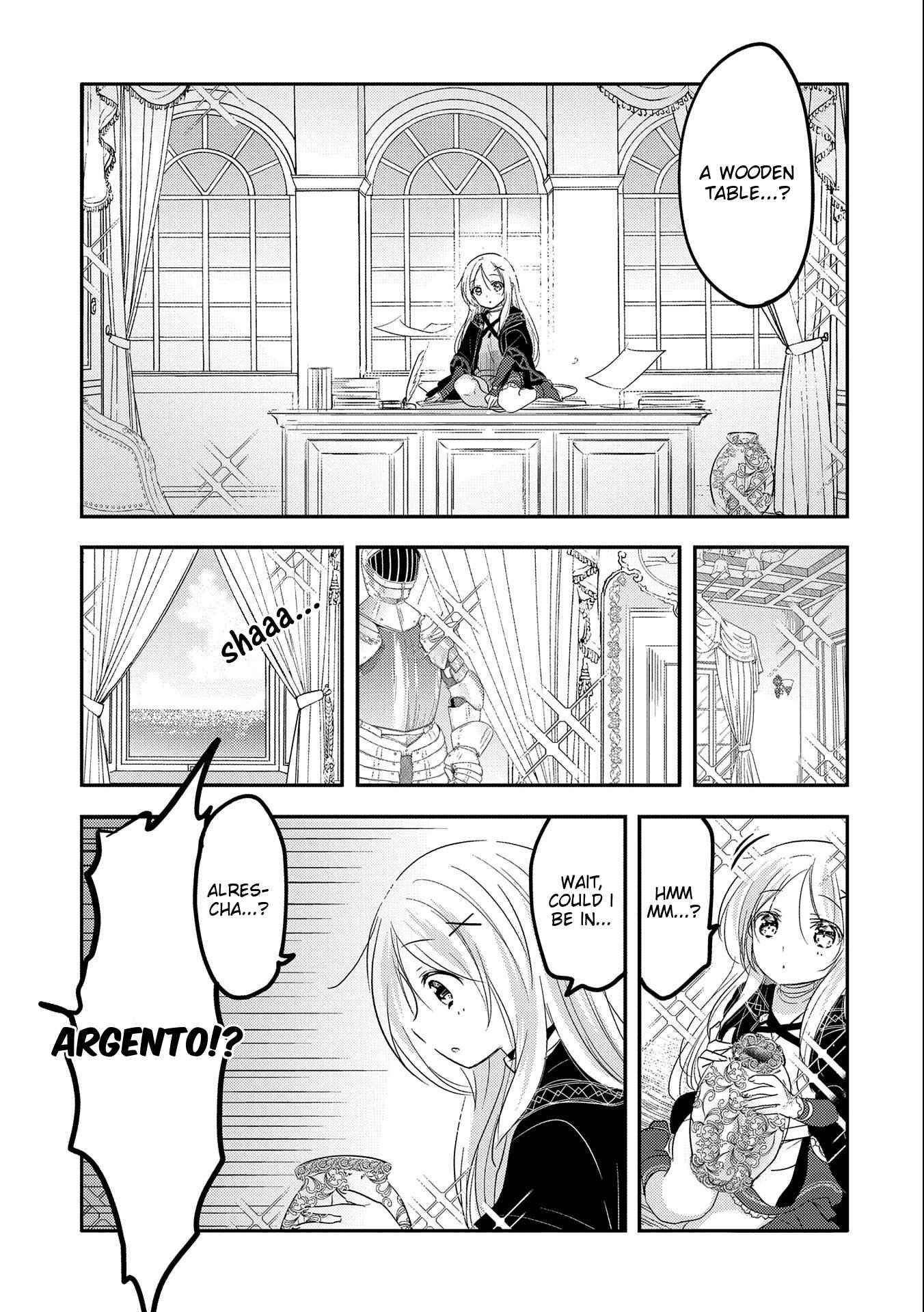 Tensei Kyuuketsuki-san wa Ohirune ga Shitai chapter 36 page 25