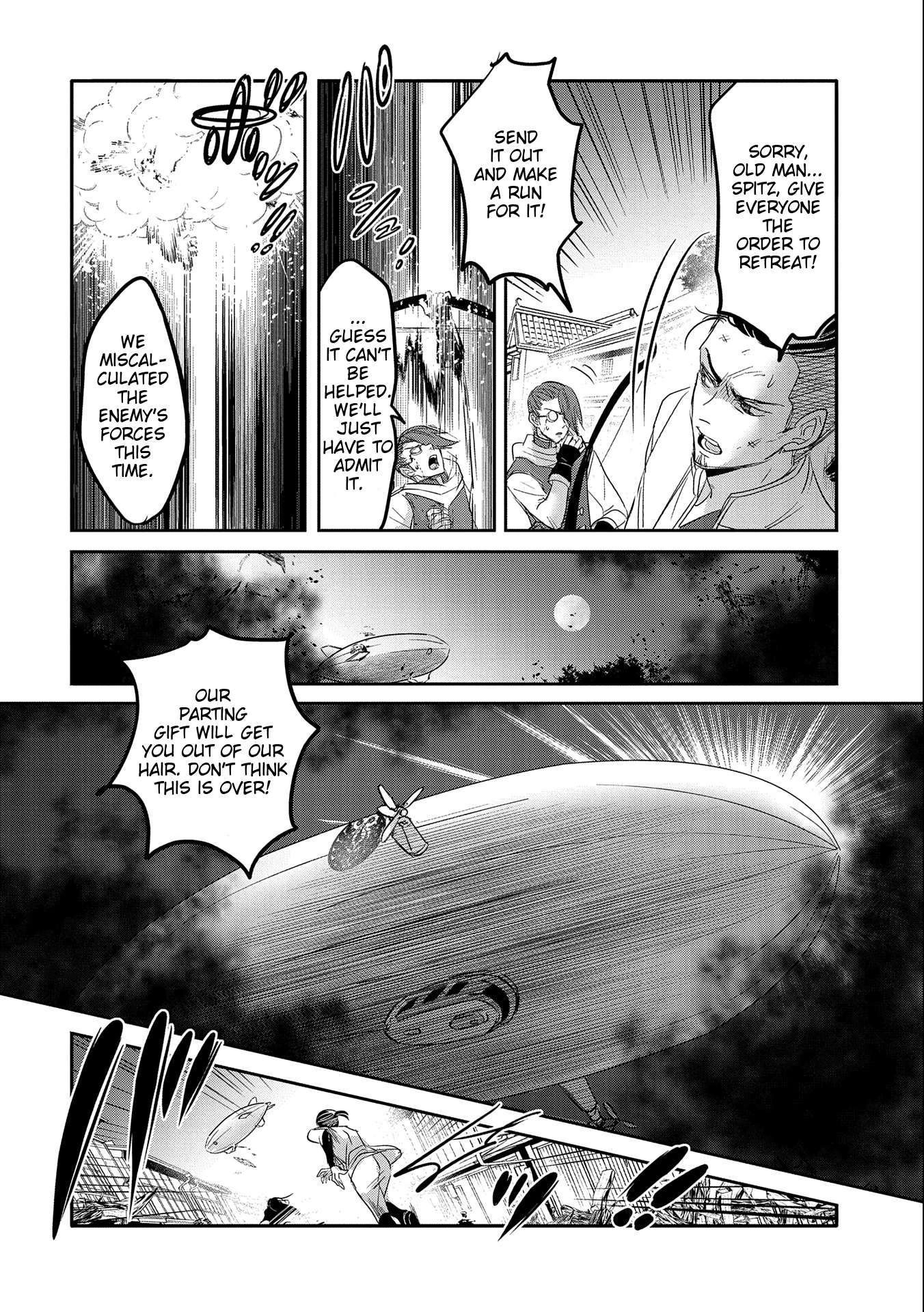 Tensei Kyuuketsuki-san wa Ohirune ga Shitai chapter 43 page 26