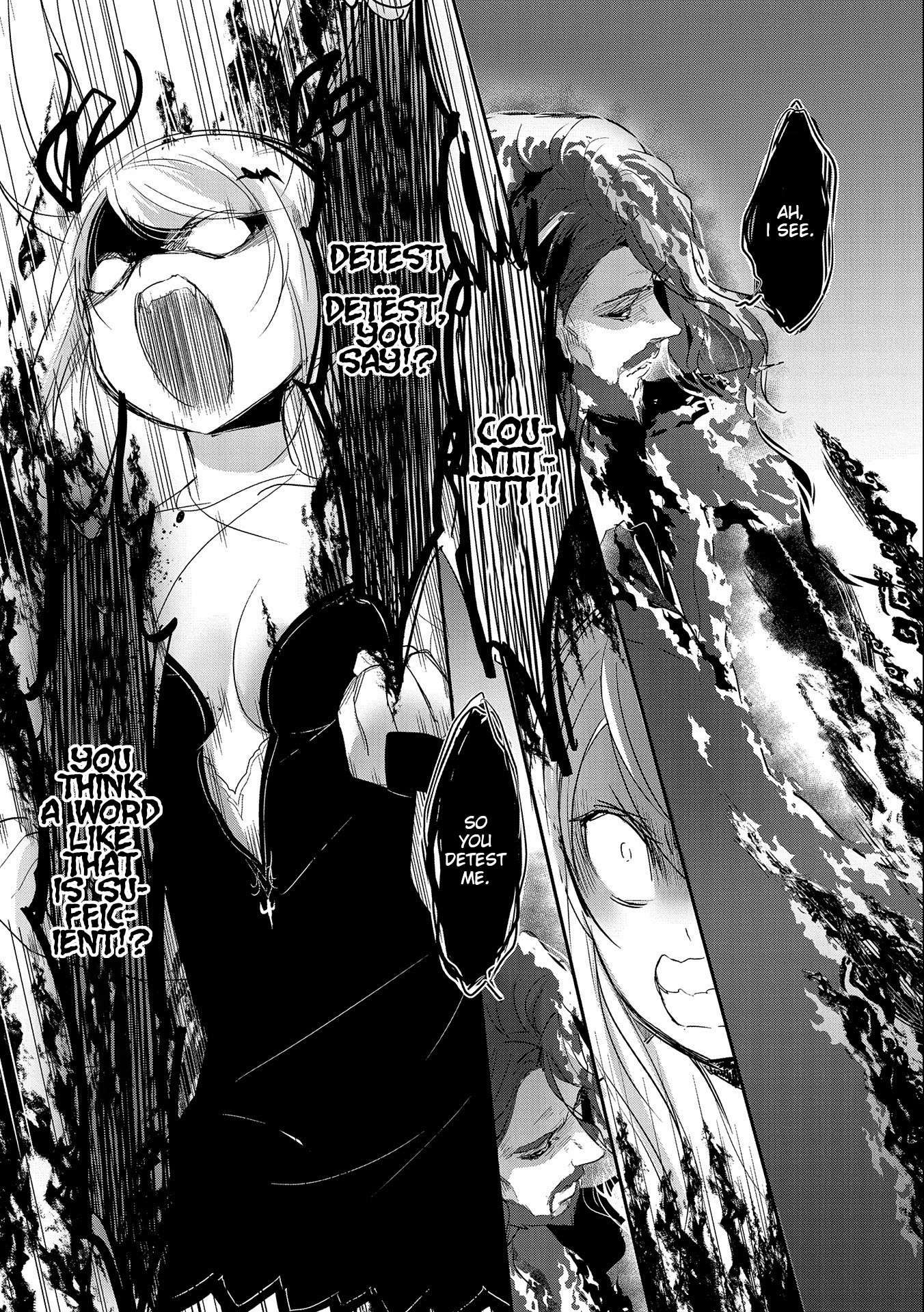 Tensei Kyuuketsuki-san wa Ohirune ga Shitai chapter 44 page 2