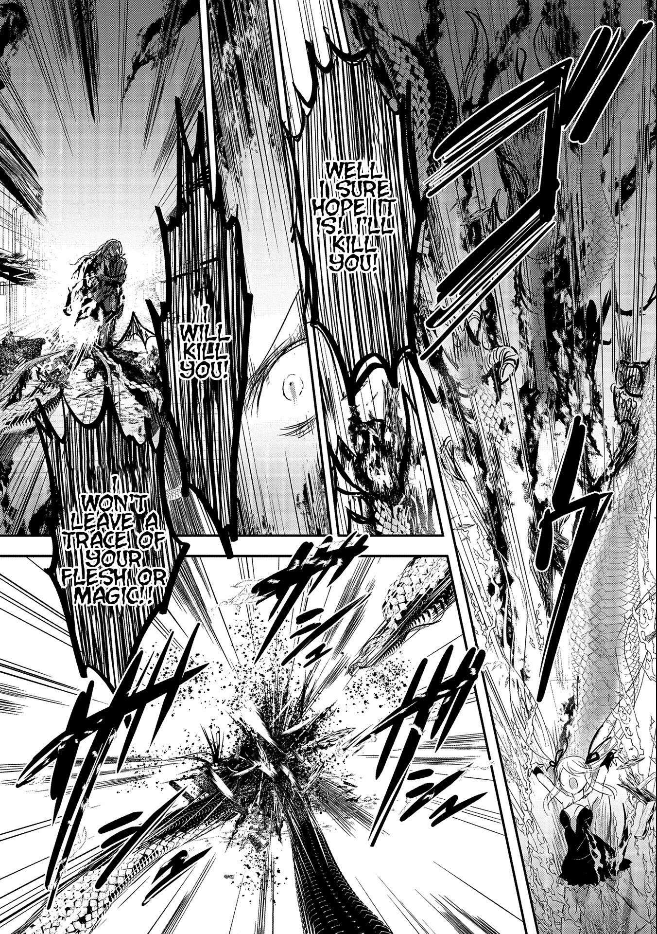 Tensei Kyuuketsuki-san wa Ohirune ga Shitai chapter 44 page 3