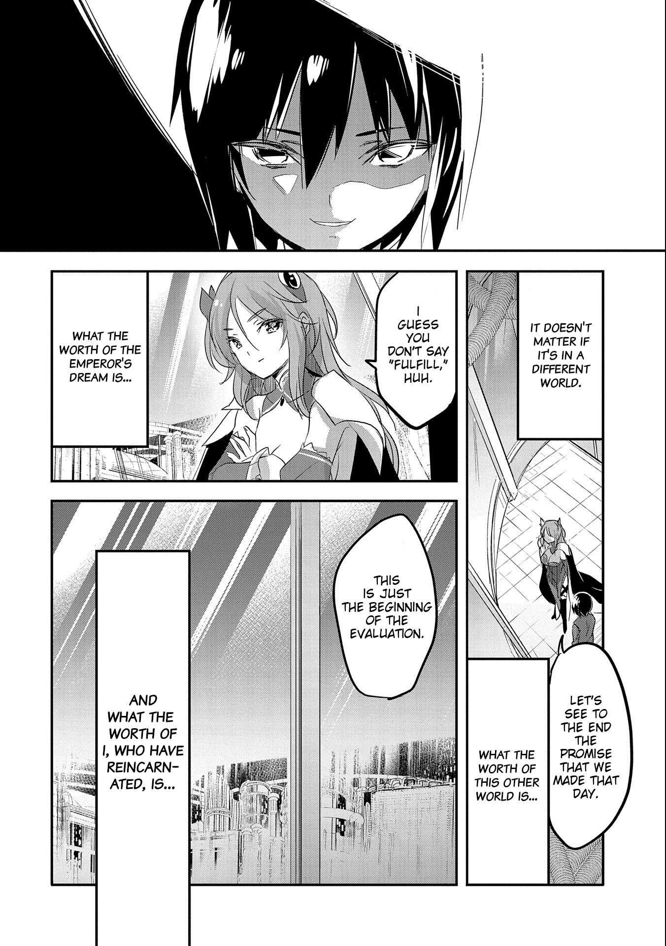 Tensei Kyuuketsuki-san wa Ohirune ga Shitai chapter 44 page 30