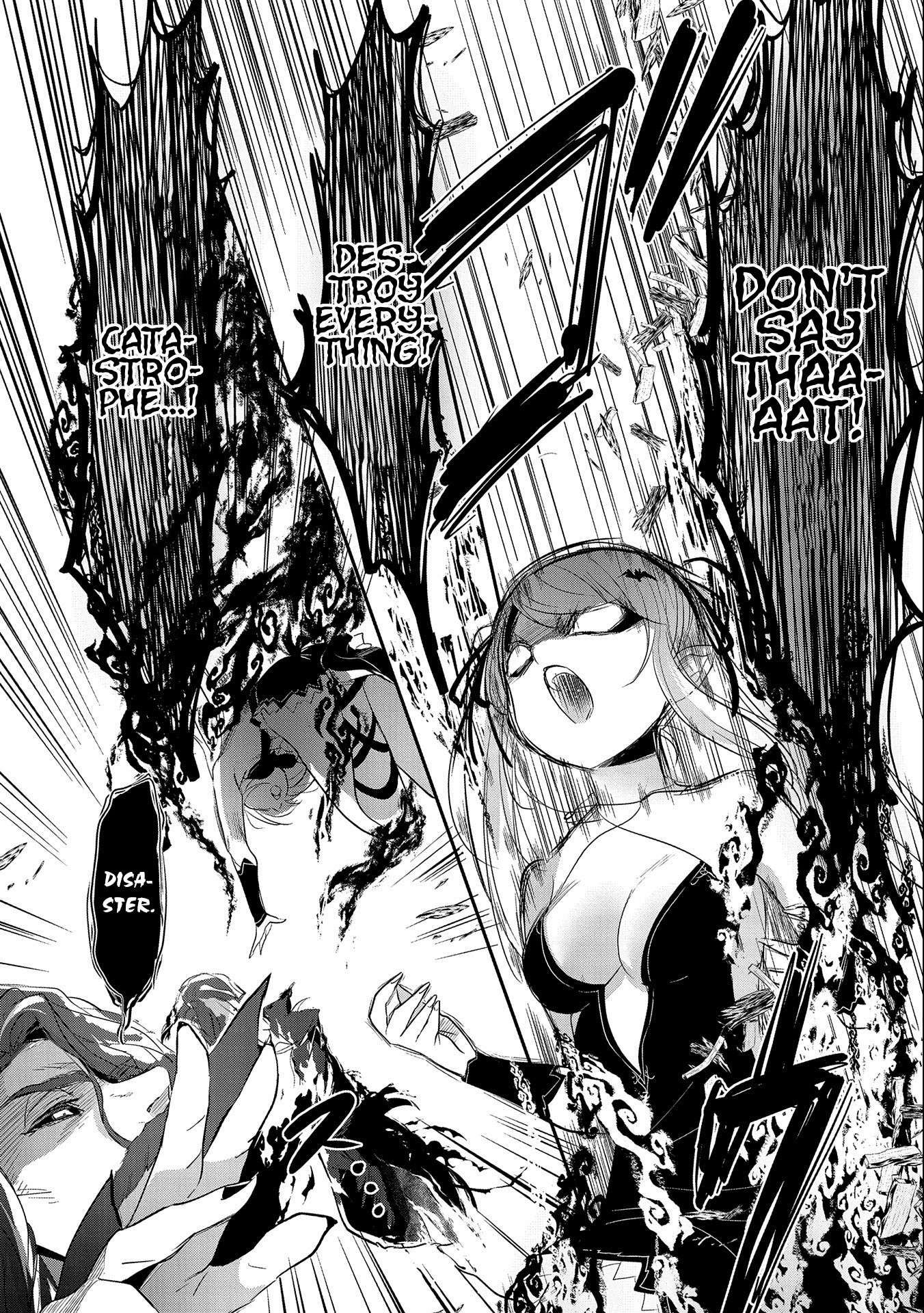 Tensei Kyuuketsuki-san wa Ohirune ga Shitai chapter 44 page 7