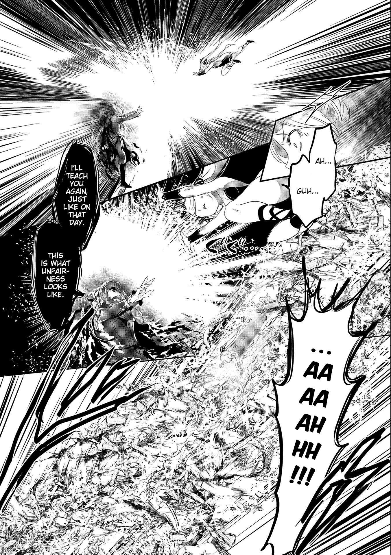 Tensei Kyuuketsuki-san wa Ohirune ga Shitai chapter 44 page 8