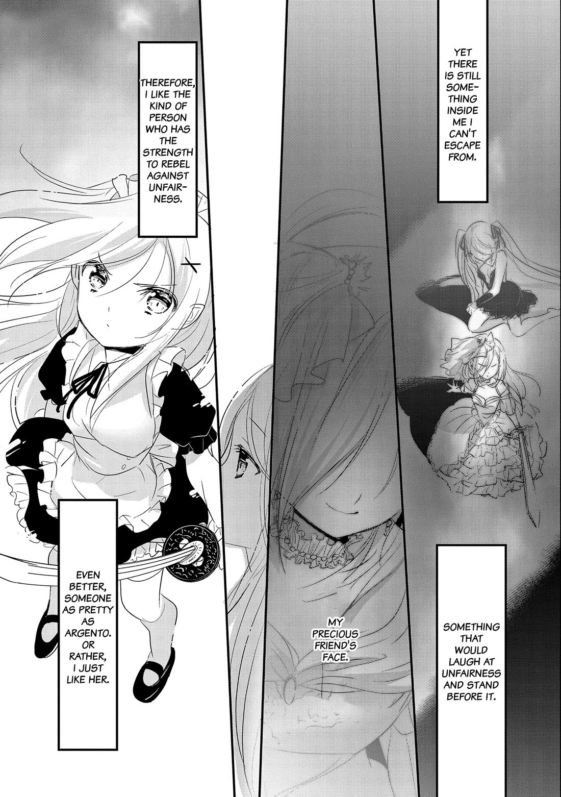 Tensei Kyuuketsuki-san wa Ohirune ga Shitai chapter 45 page 29