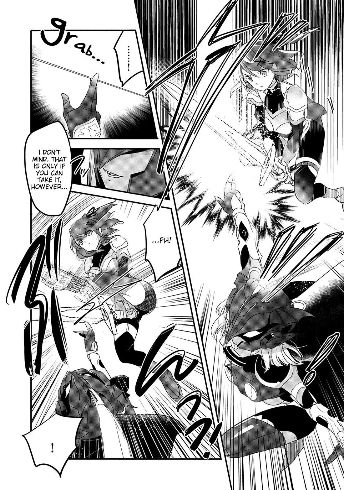 Tensei Kyuuketsuki-san wa Ohirune ga Shitai chapter 49 page 3