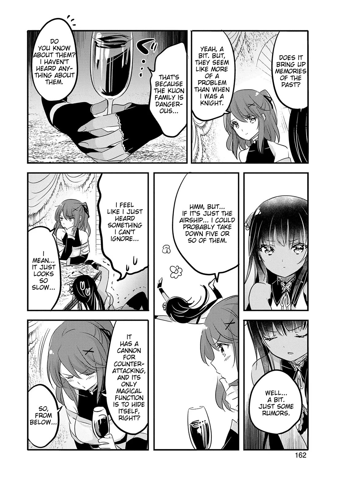 Tensei Kyuuketsuki-san wa Ohirune ga Shitai chapter 50 page 22