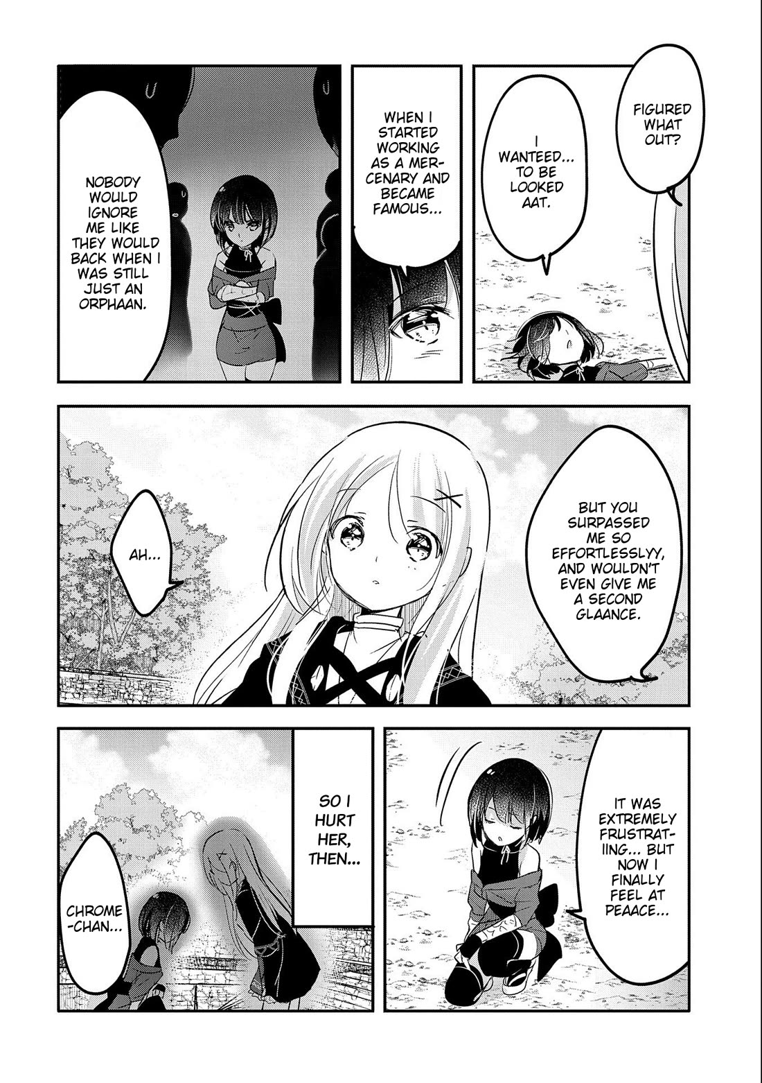 Tensei Kyuuketsuki-san wa Ohirune ga Shitai chapter 52 page 12