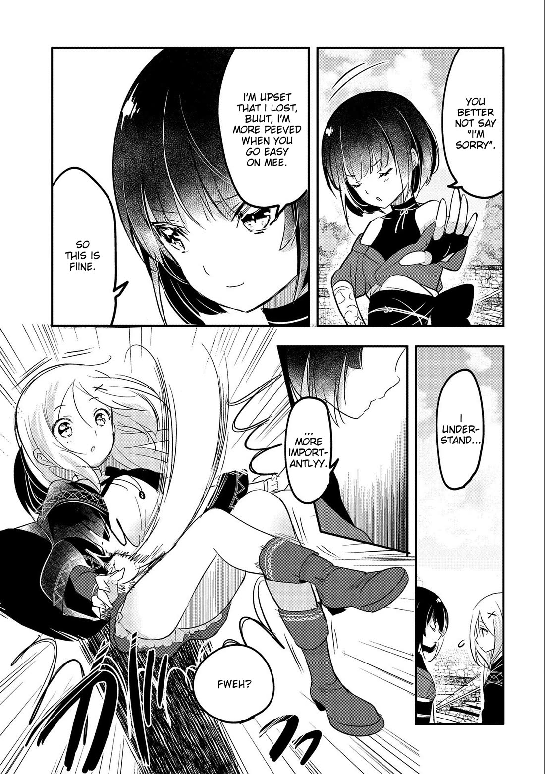 Tensei Kyuuketsuki-san wa Ohirune ga Shitai chapter 52 page 13