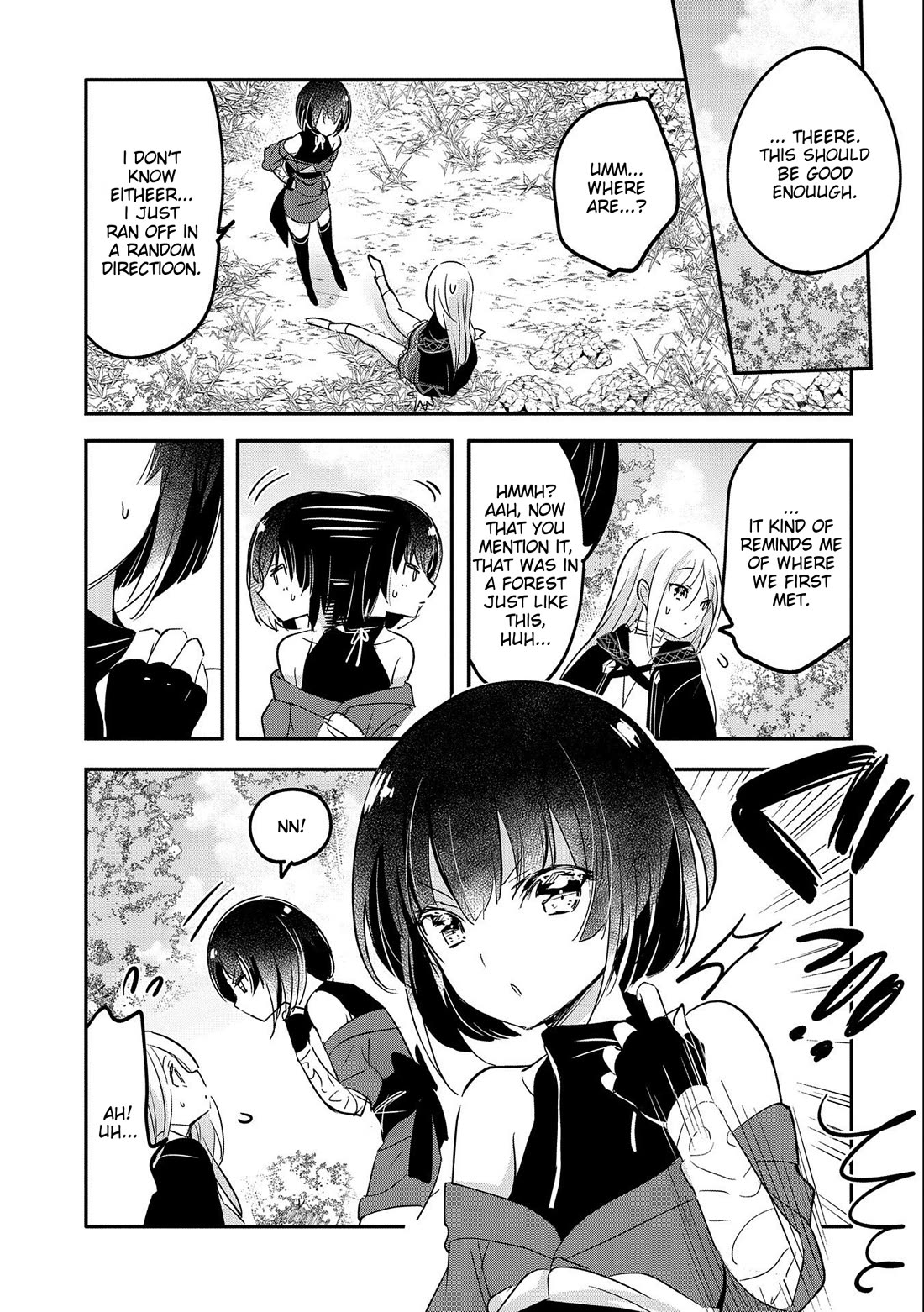 Tensei Kyuuketsuki-san wa Ohirune ga Shitai chapter 52 page 15