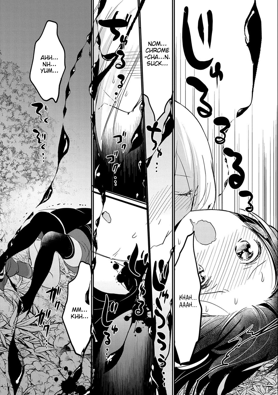 Tensei Kyuuketsuki-san wa Ohirune ga Shitai chapter 52 page 19