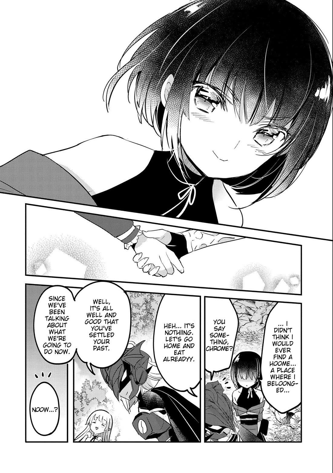 Tensei Kyuuketsuki-san wa Ohirune ga Shitai chapter 52 page 24