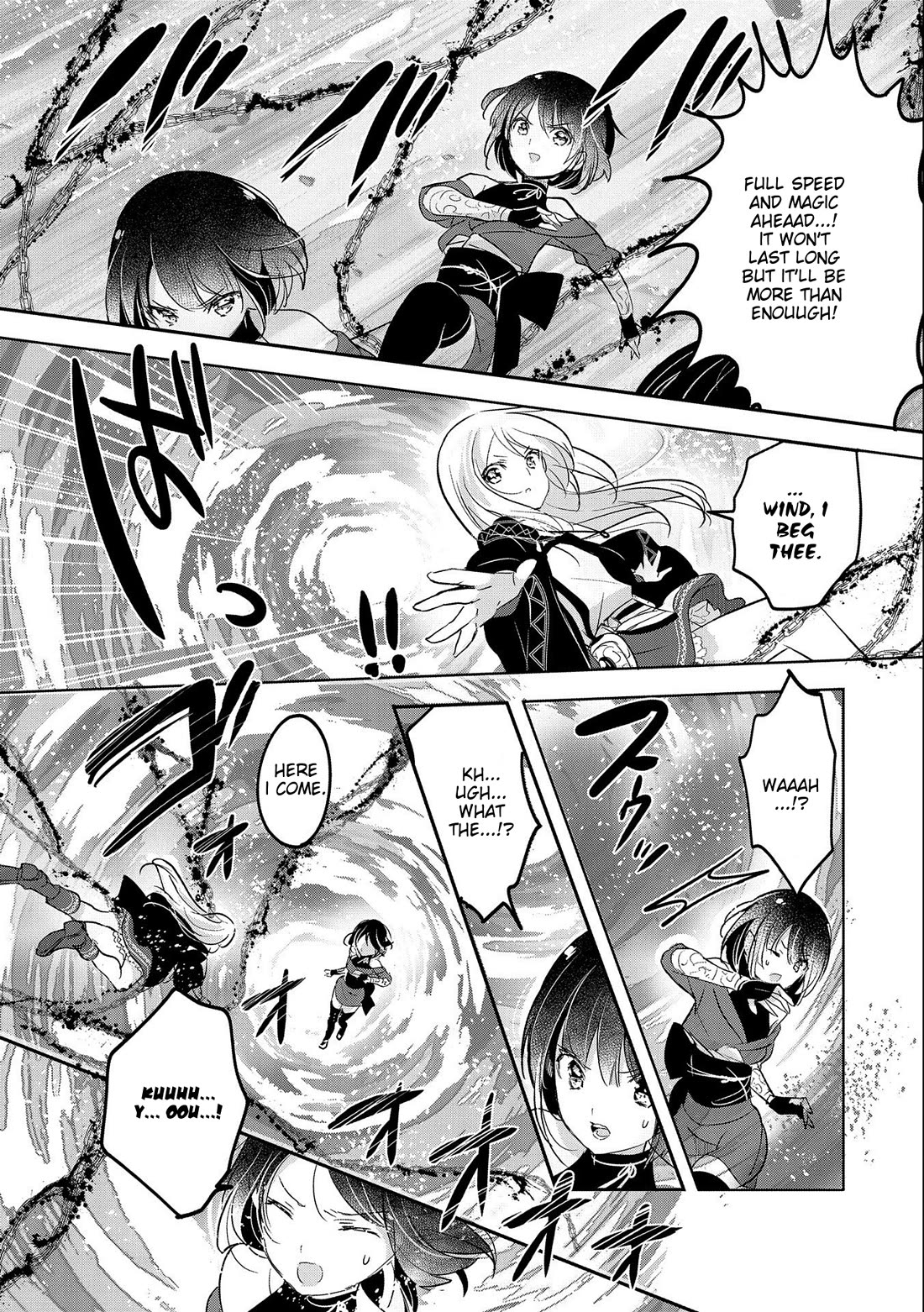 Tensei Kyuuketsuki-san wa Ohirune ga Shitai chapter 52 page 9