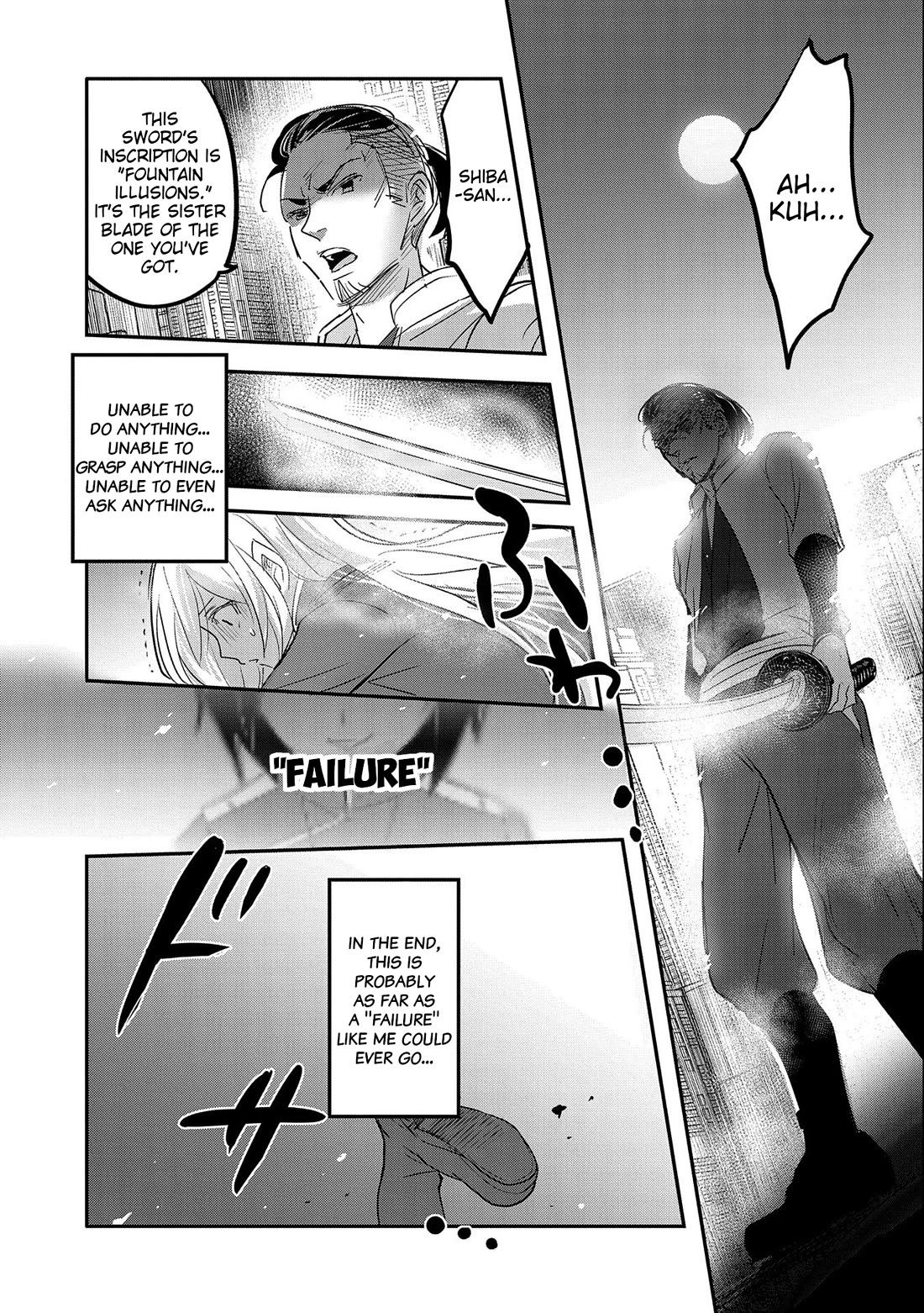 Tensei Kyuuketsuki-san wa Ohirune ga Shitai chapter 53 page 13