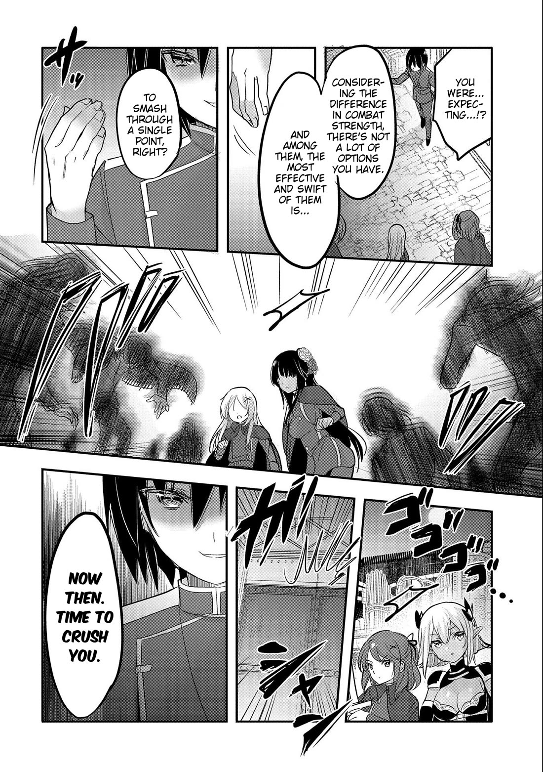 Tensei Kyuuketsuki-san wa Ohirune ga Shitai chapter 53 page 6