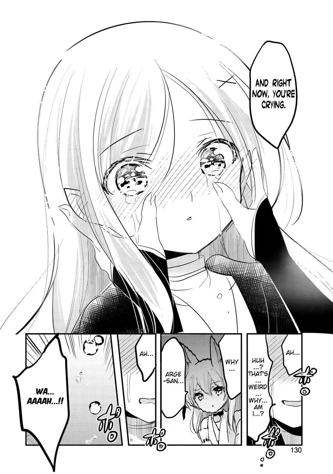 Tensei Kyuuketsuki-san wa Ohirune ga Shitai chapter 54 page 24