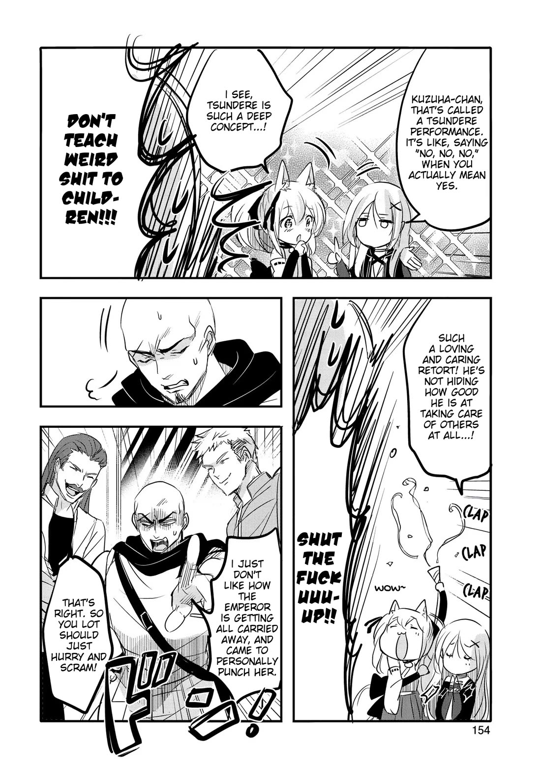 Tensei Kyuuketsuki-san wa Ohirune ga Shitai chapter 55 page 14