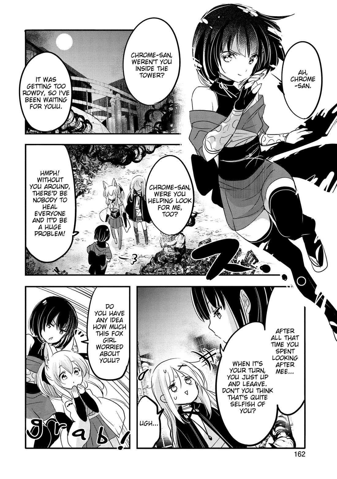 Tensei Kyuuketsuki-san wa Ohirune ga Shitai chapter 55 page 22