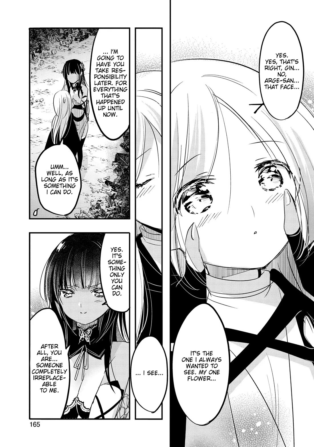 Tensei Kyuuketsuki-san wa Ohirune ga Shitai chapter 55 page 25