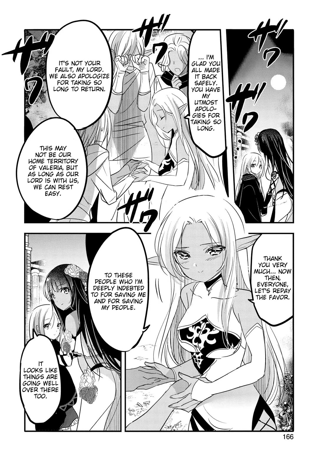 Tensei Kyuuketsuki-san wa Ohirune ga Shitai chapter 55 page 26