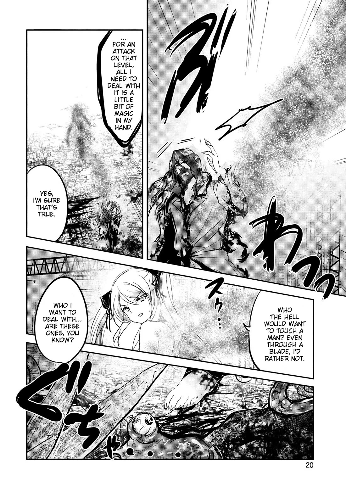 Tensei Kyuuketsuki-san wa Ohirune ga Shitai chapter 56 page 16