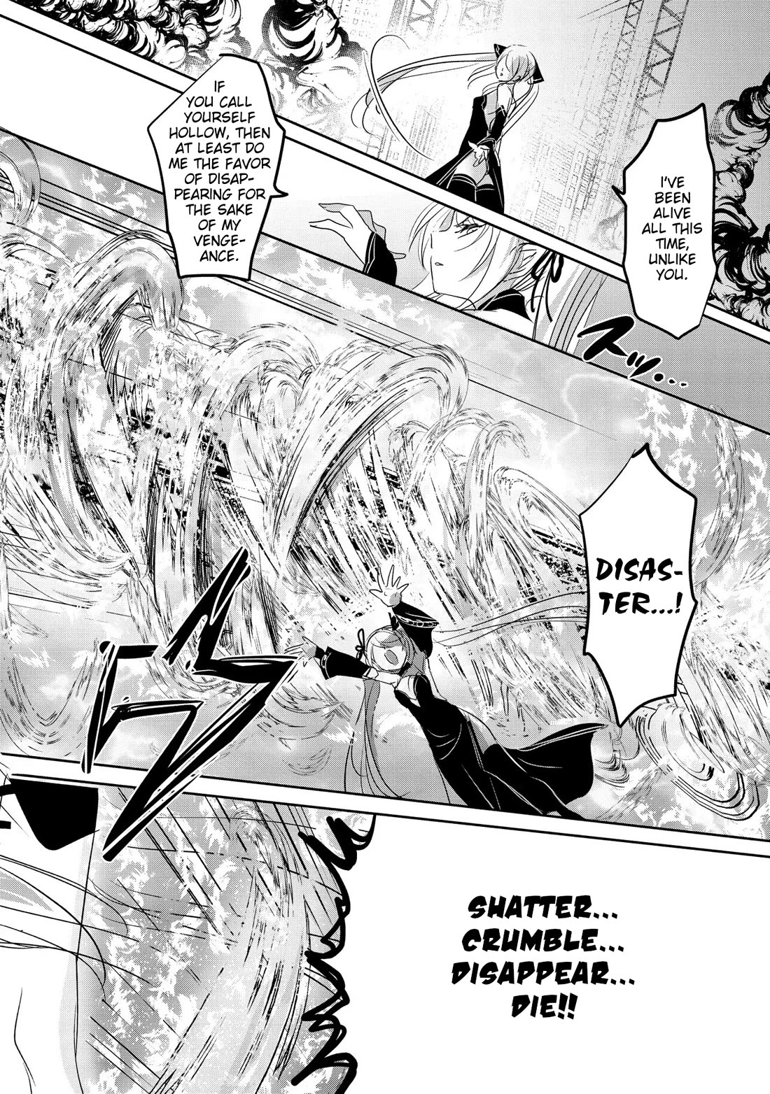 Tensei Kyuuketsuki-san wa Ohirune ga Shitai chapter 56 page 18