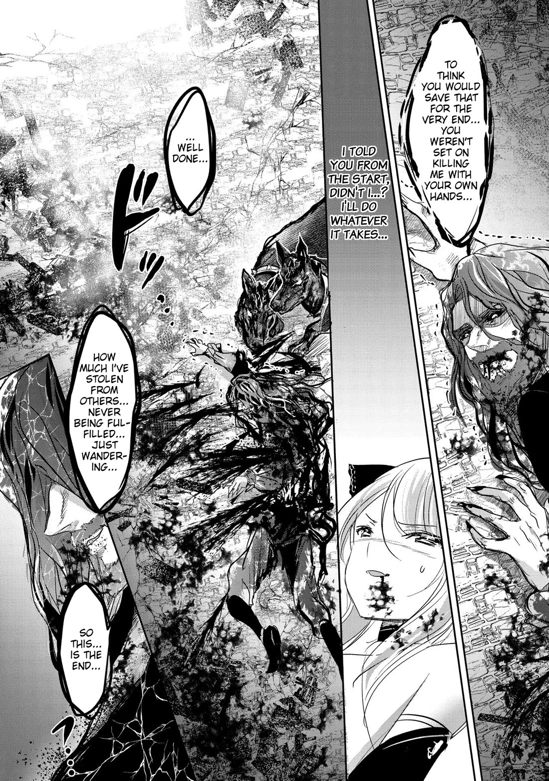 Tensei Kyuuketsuki-san wa Ohirune ga Shitai chapter 56 page 23